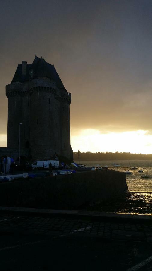 Le Clos De La Cote D'Emeraude サン・ブノワ・デ・ゾンド エクステリア 写真