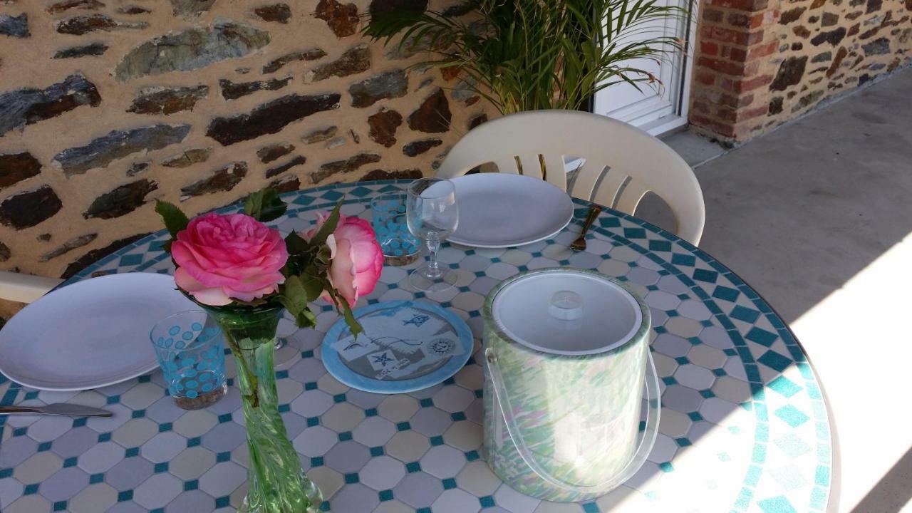 Le Clos De La Cote D'Emeraude サン・ブノワ・デ・ゾンド エクステリア 写真