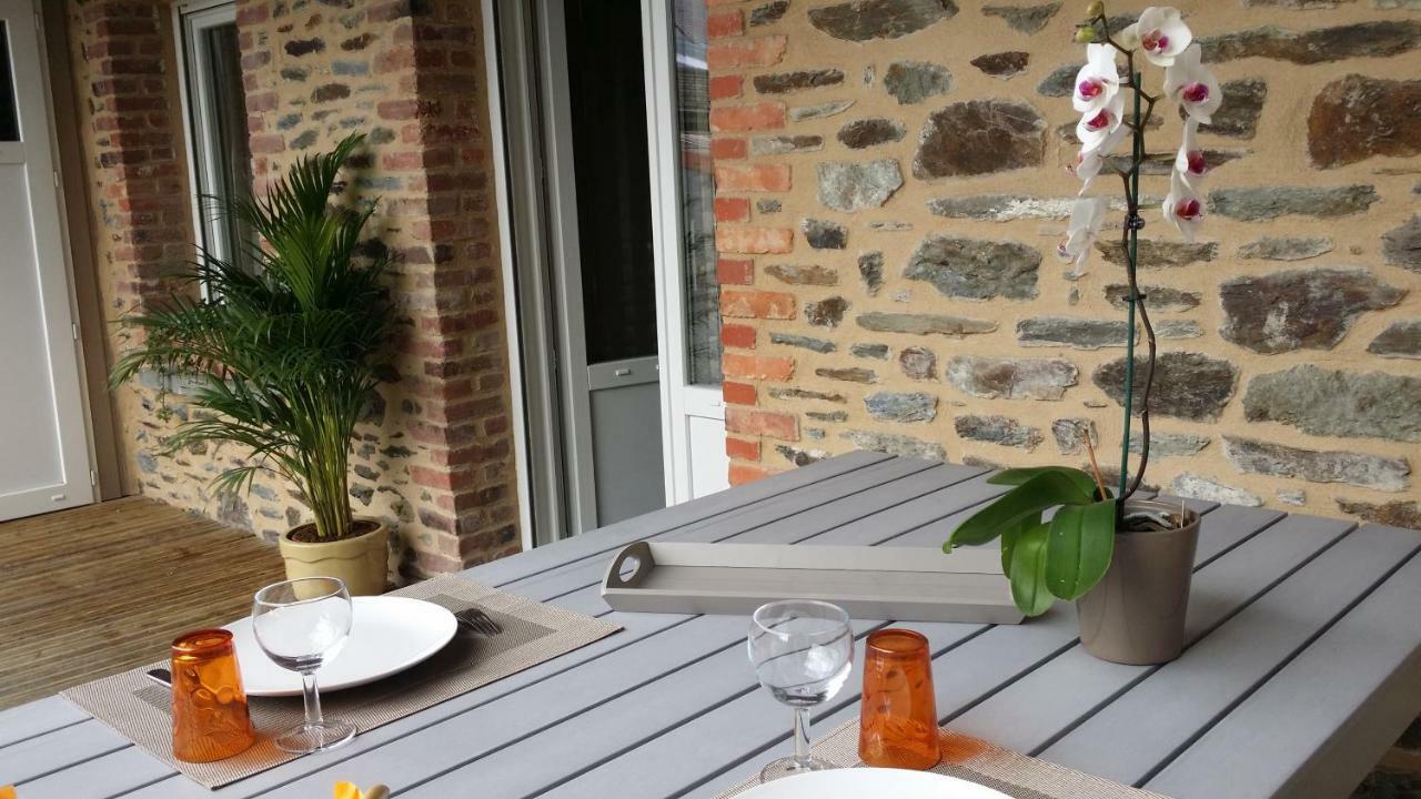 Le Clos De La Cote D'Emeraude サン・ブノワ・デ・ゾンド エクステリア 写真