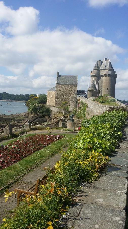 Le Clos De La Cote D'Emeraude サン・ブノワ・デ・ゾンド エクステリア 写真
